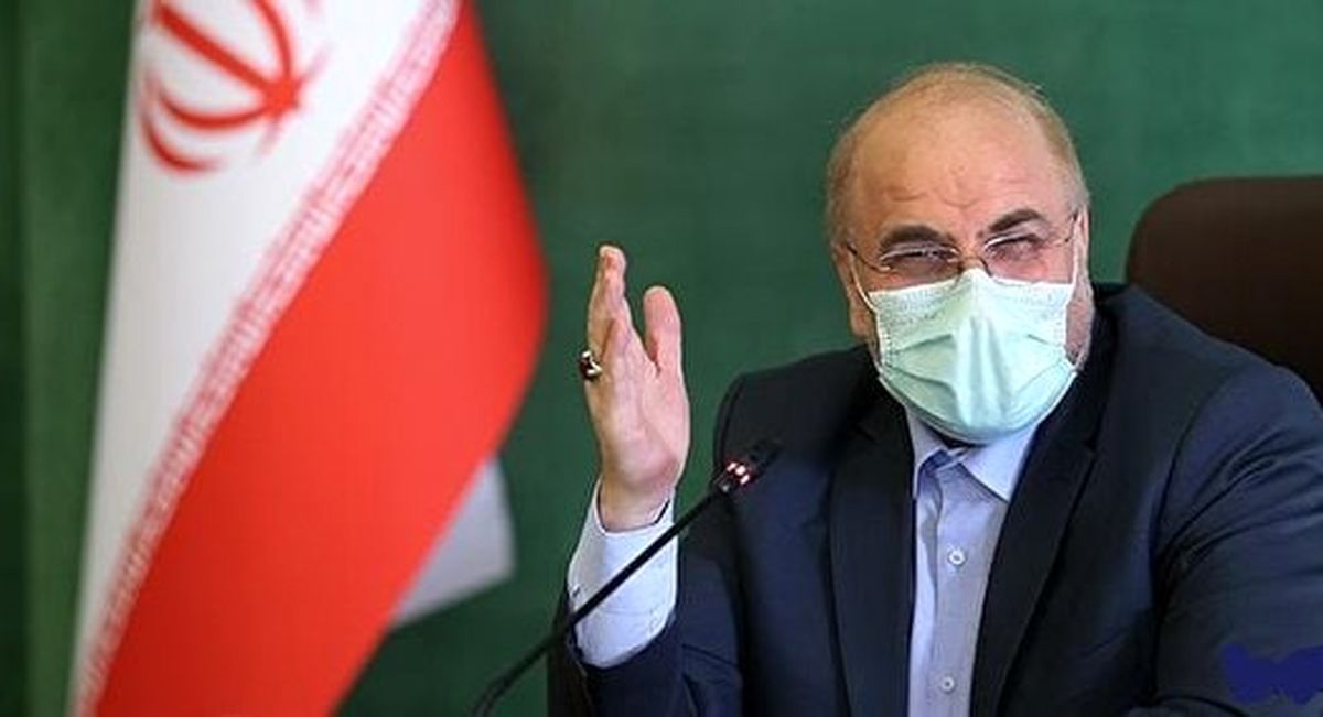 قالیباف: دو هاب مالی و لجستیکی میان ایران و روسیه ایجاد می‌شود