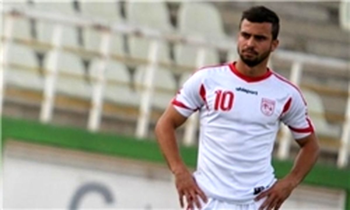 رفیعی دیدار مقابل الهلال را از دست داد !/ عکس