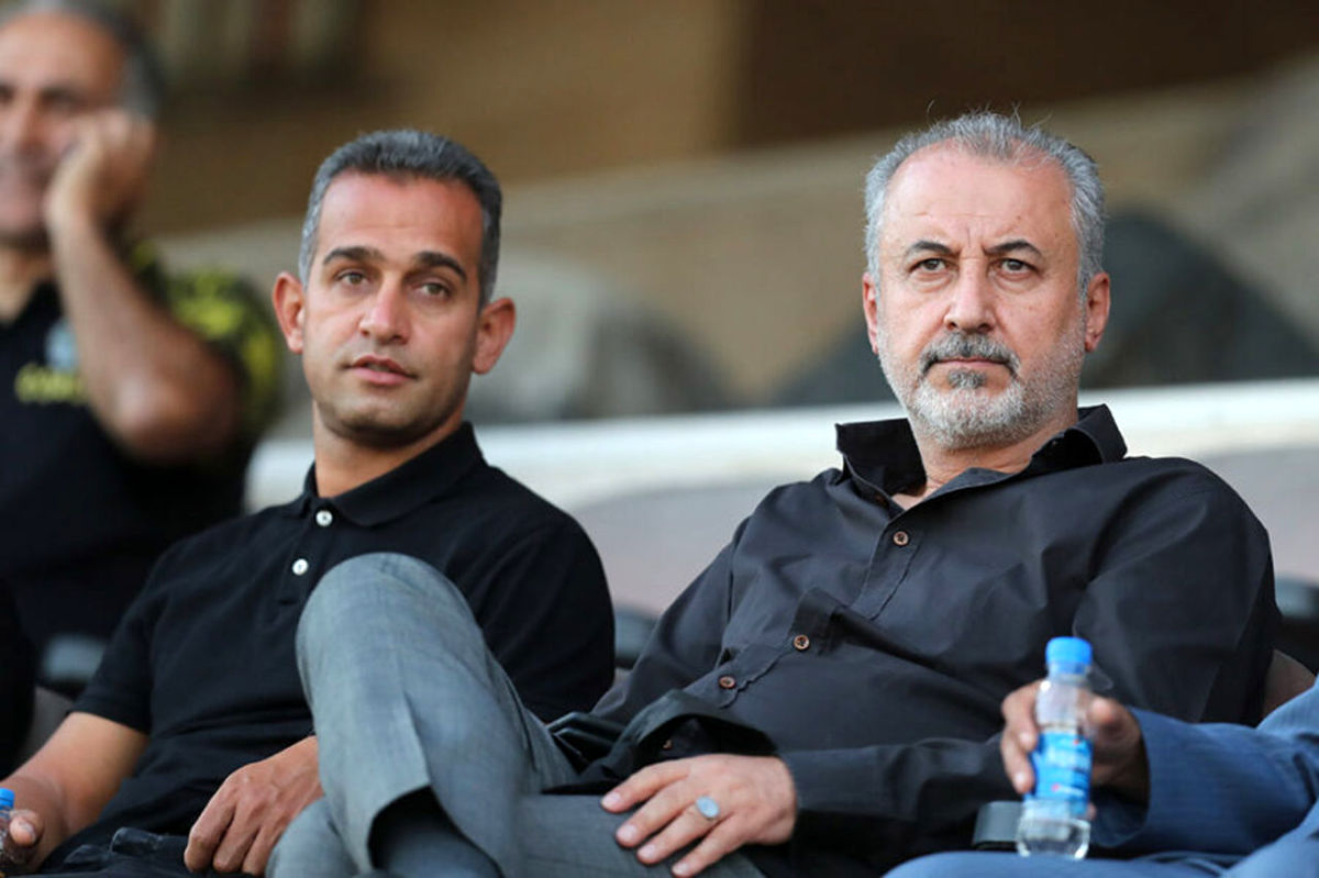 وضعیت تغییر و تحول کادر مدیریتی در پرسپولیس مشخص شد
