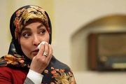 افشاگری ژیلا صادقی درباره آزاده نامداری