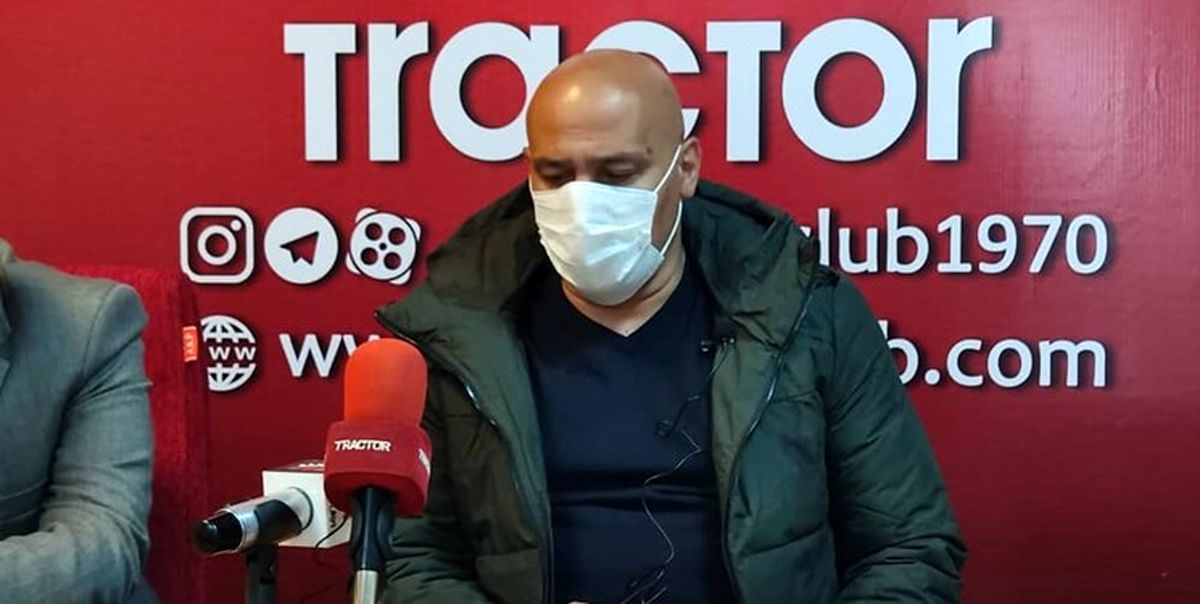منصوریان: هواداران نگران نباشند