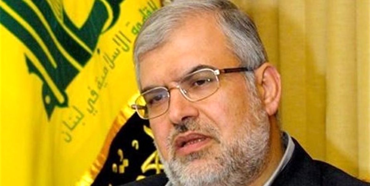 فتنه آمریکایی، برای بی‌ثباتی لبنان است 