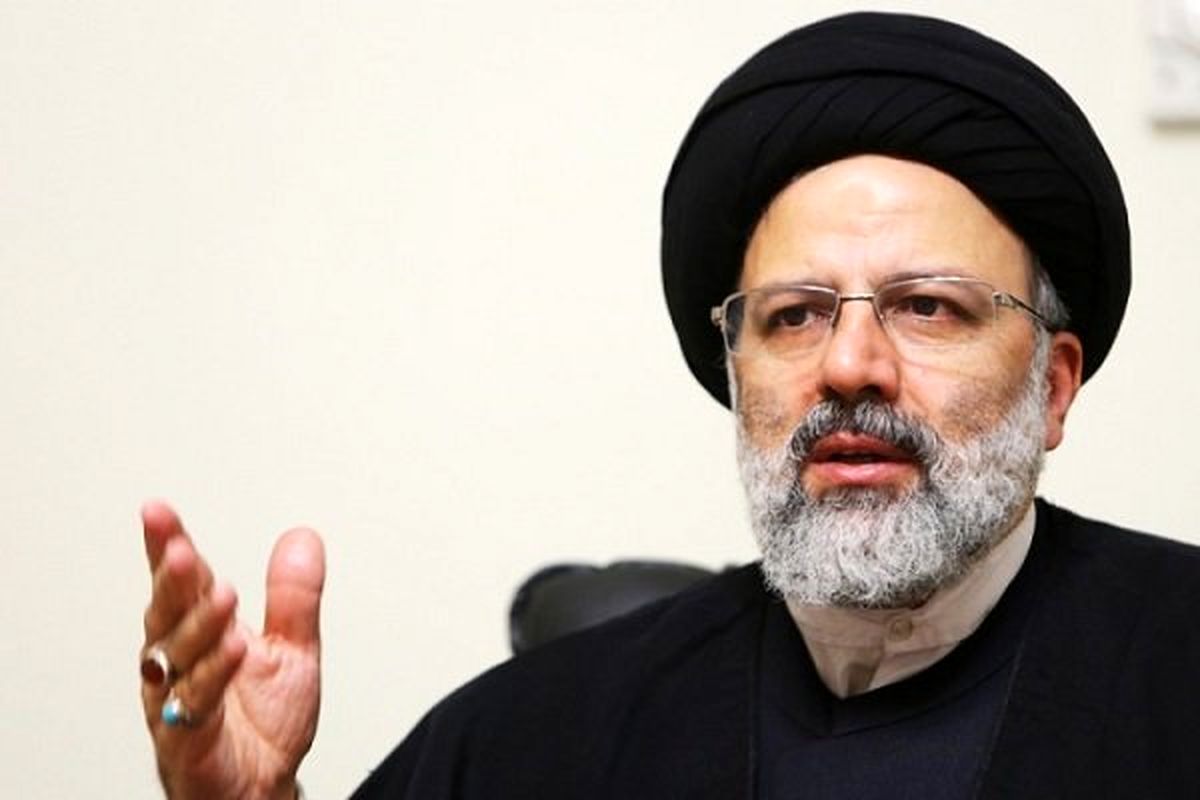 پیام حجت الاسلام رئیسی در پی شهادت شهید محسن حججی