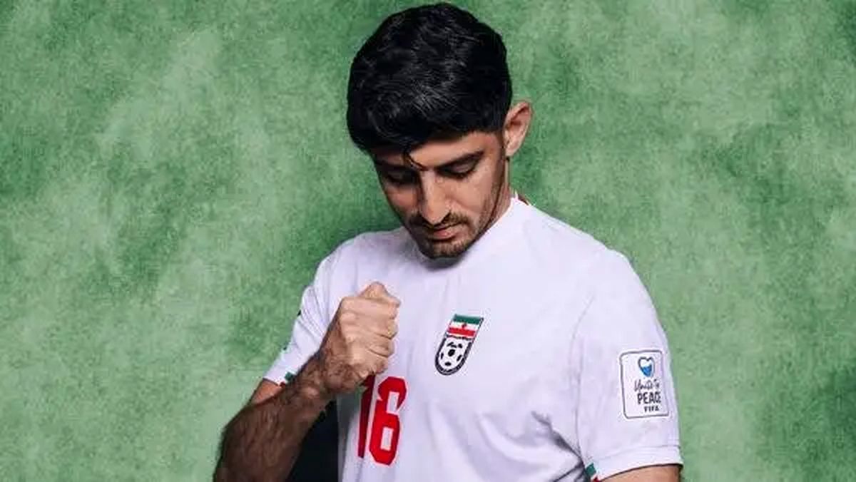مشکل ویزای مهدی ترابی حل شد