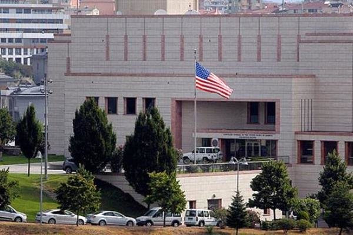 واکنش آمریکا به بازداشت کارمند کنسولگری این کشور 