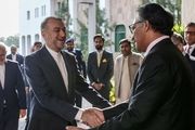 پاکستان برای ایران سنگ تمام گذاشت | محکم پشت ایرانیم