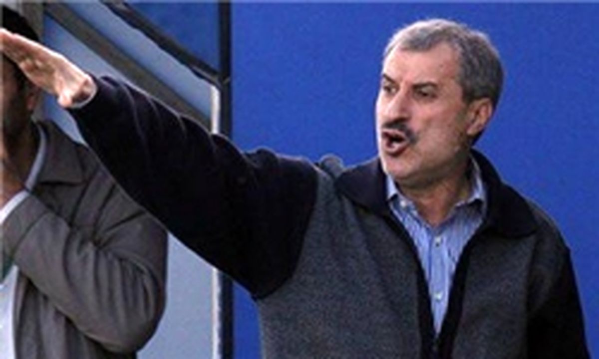 دردسر پرسپولیس برای مربی سابق تیم ملی