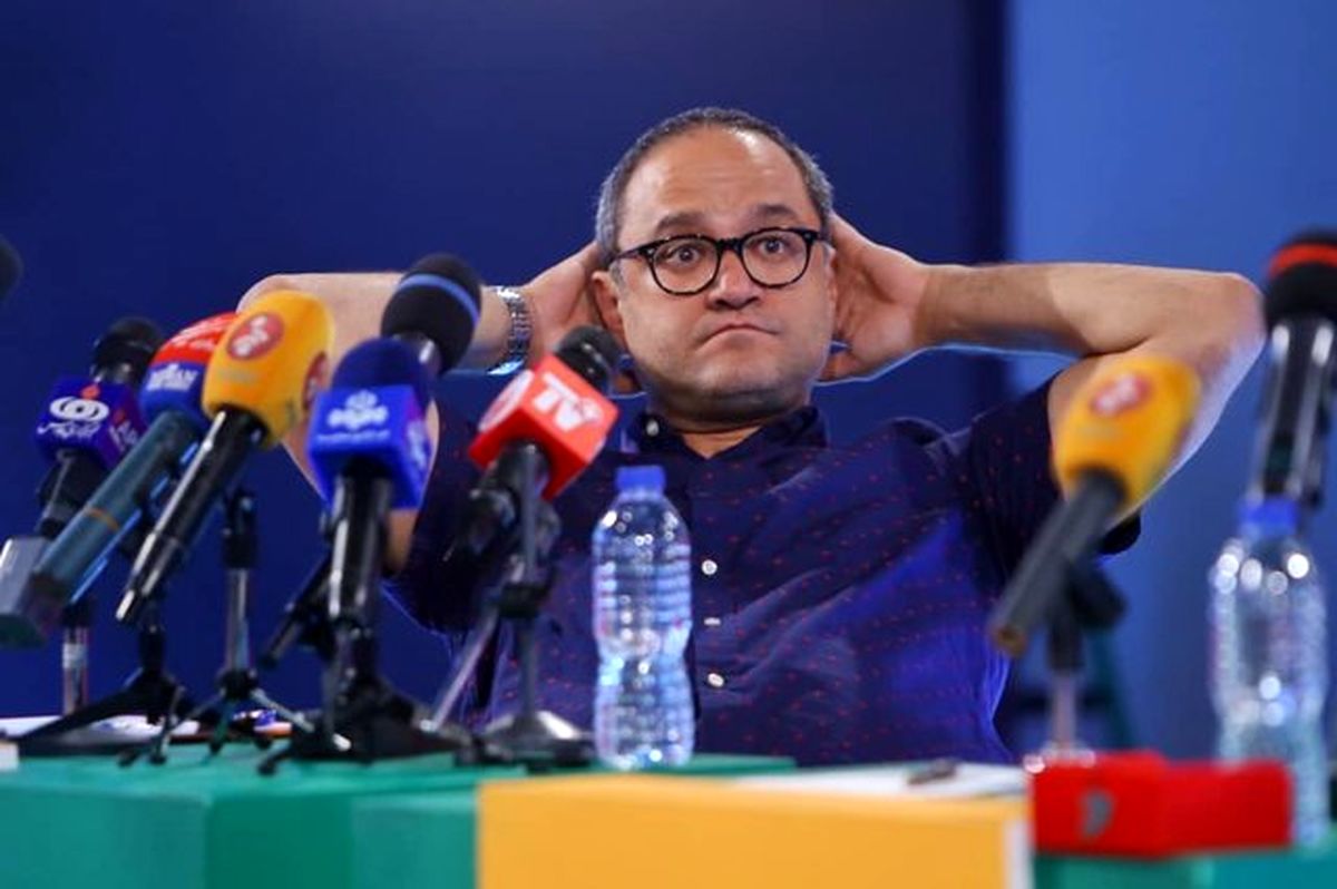 یکی از سرگرمی های مورد علاقه «رامبد جوان»/ عکس