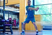 رقابت مدافع چپ‌پای تیم ملی برای حضور در جام جهانی+ عکس
