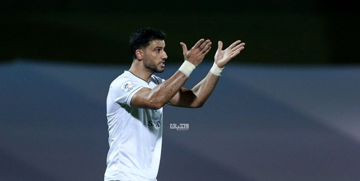 الاهلی بهترین بازیکن خود را از دست داد