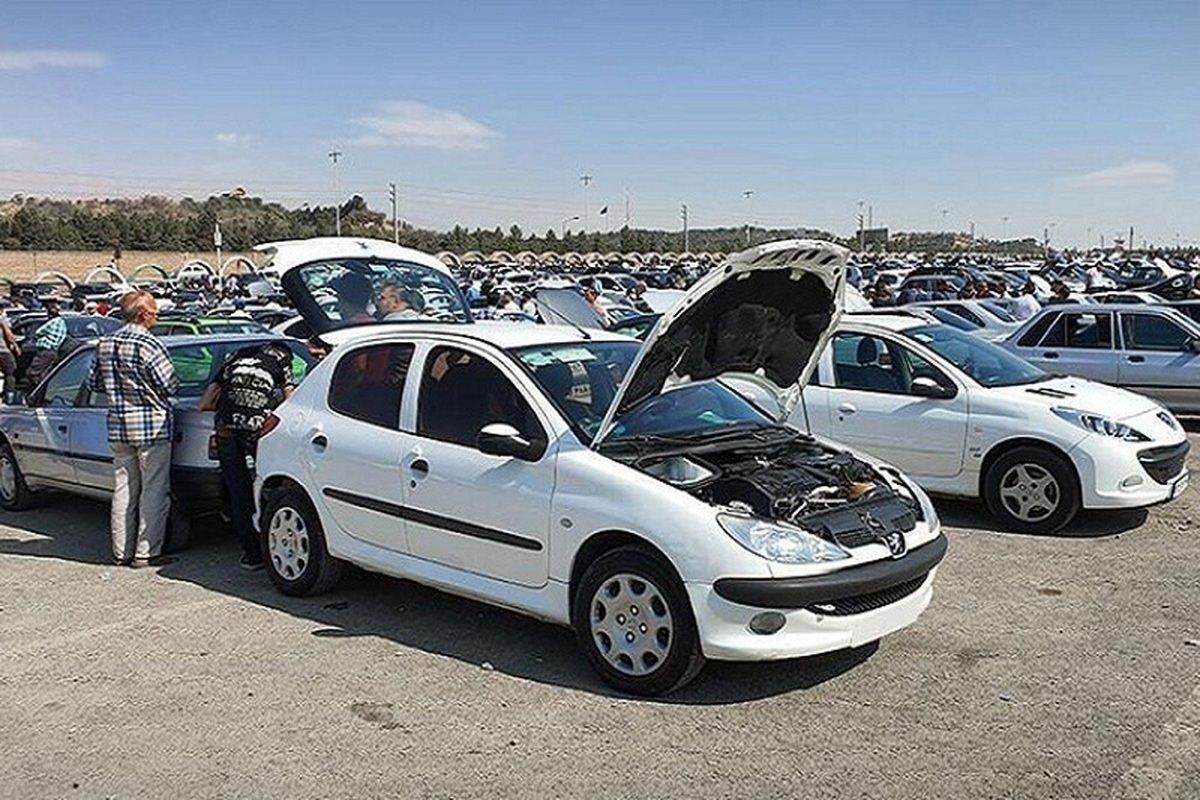 قیمت خودرو‌های ایران خودرو و سایپا امروز شنبه ۱۴ آبان ۱۴۰۱
