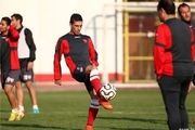 ویسی مهام پرسپولیسی را می خواهد