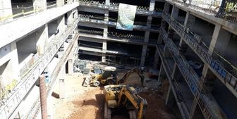 آخرین وضعیت احداث پارکینگ در بافت های فرسوده پایتخت