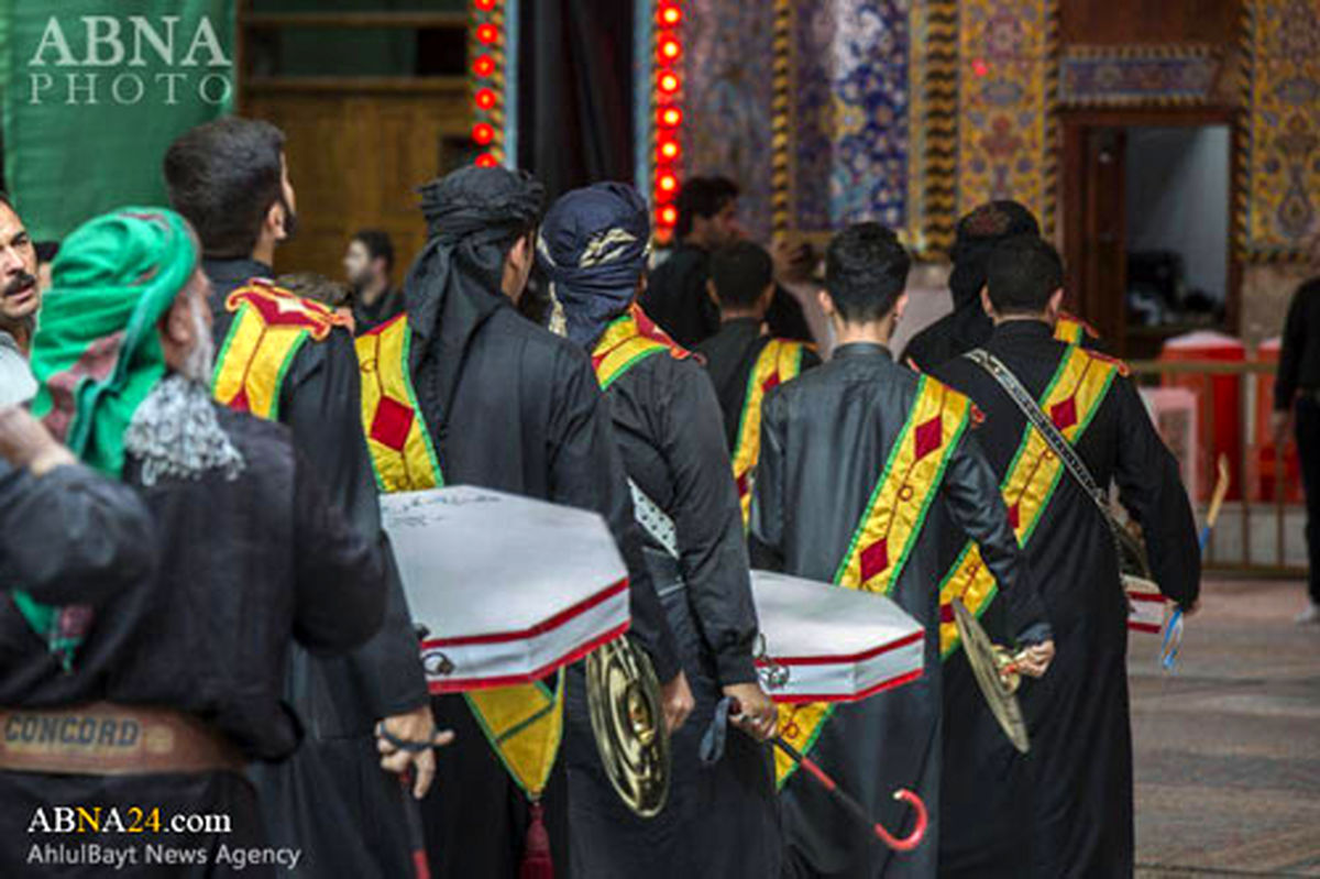 آداب مداحی اهل‌بیت (ع) از دیدگاه رهبر انقلاب