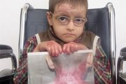 هزینه عمل رضای کوچک، فراهم شد