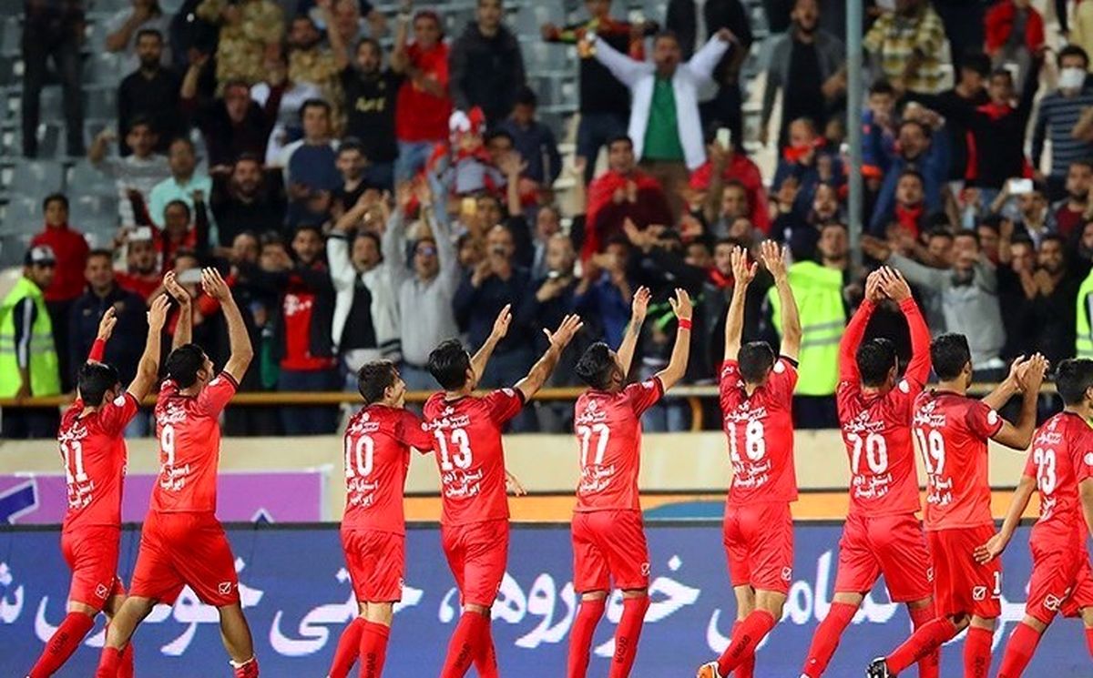آتش‌بیارانِ معرکه به نان رسیدند، پرسپولیس قربانی شد
