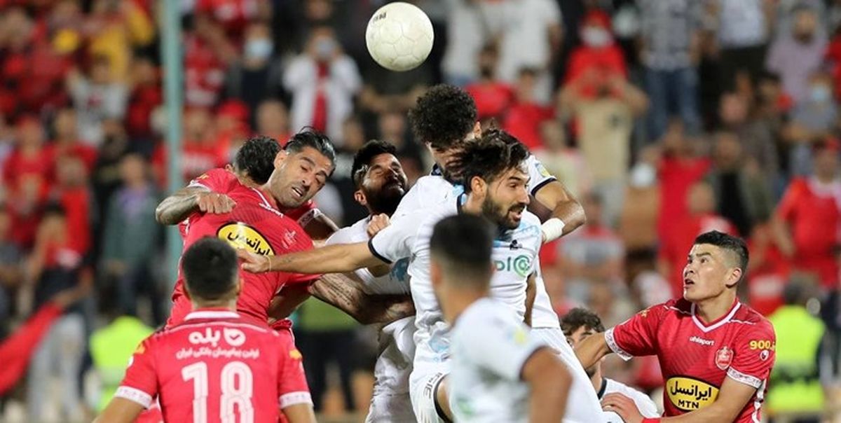 جدول لیگ برتر ایران در هفته اول