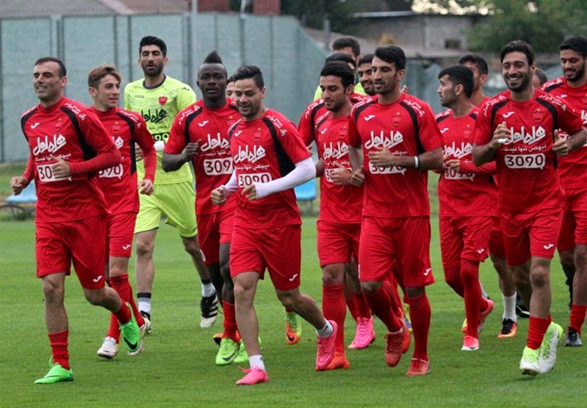 مشکل حل نشده بازیکنان پرسپولیس