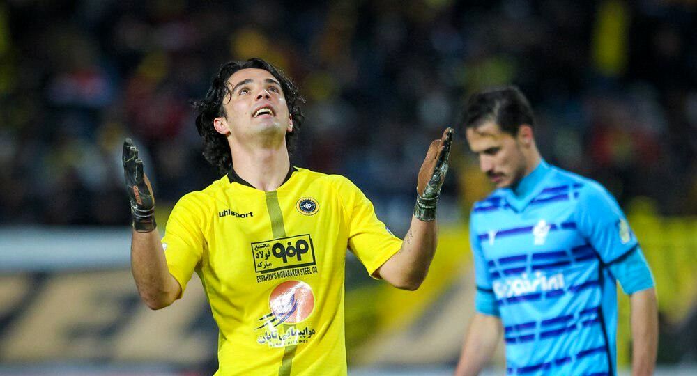 باید دو برابر تمرکز بگذاریم تا پرسپولیس دوباره قهرمان نشود