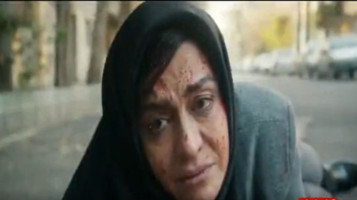 مرور خاطرات همسر شهیدرضایی‌‌نژاد با سکانسی از هناس+فیلم