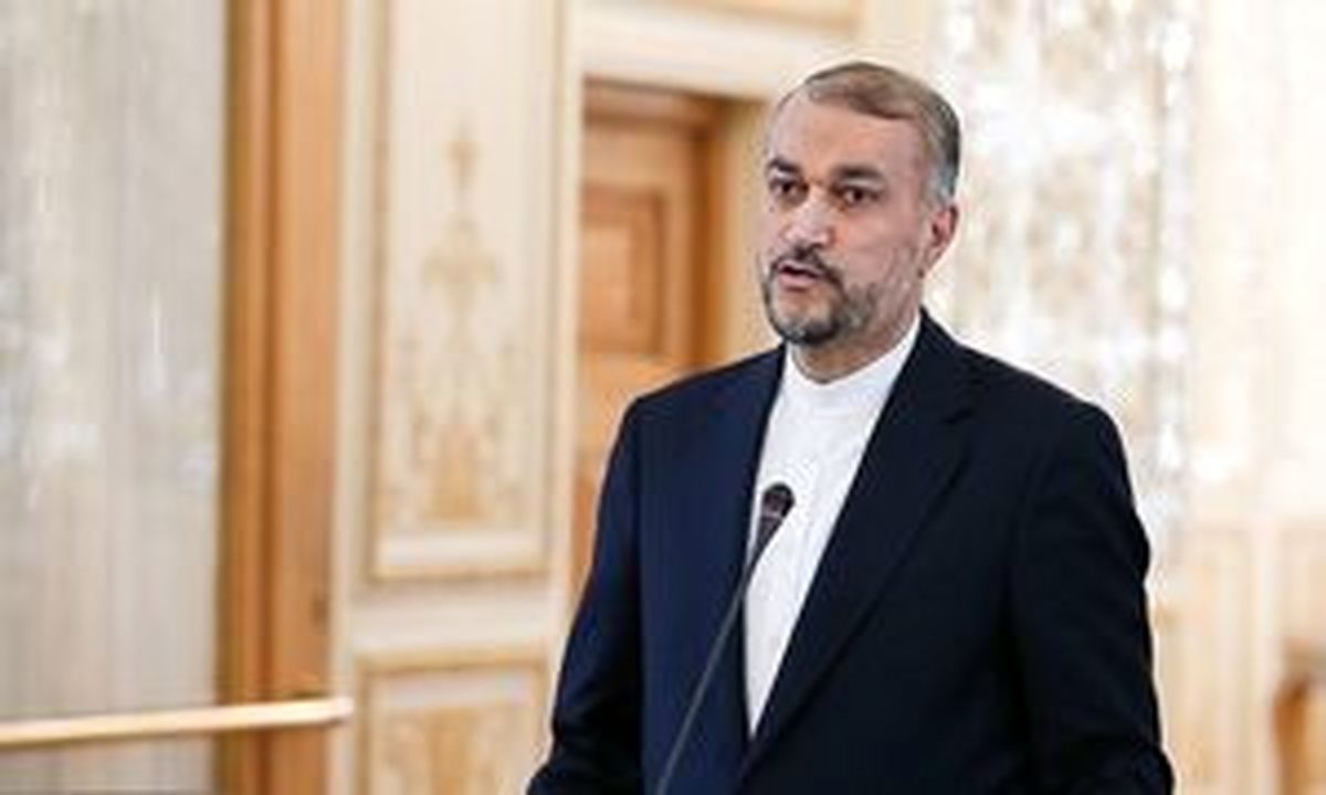جزئیات نامه دوم امیرعبداللهیان به گوترش