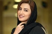 فرانسه گردی خانم بازیگر با استایلی متفاوت /عکس