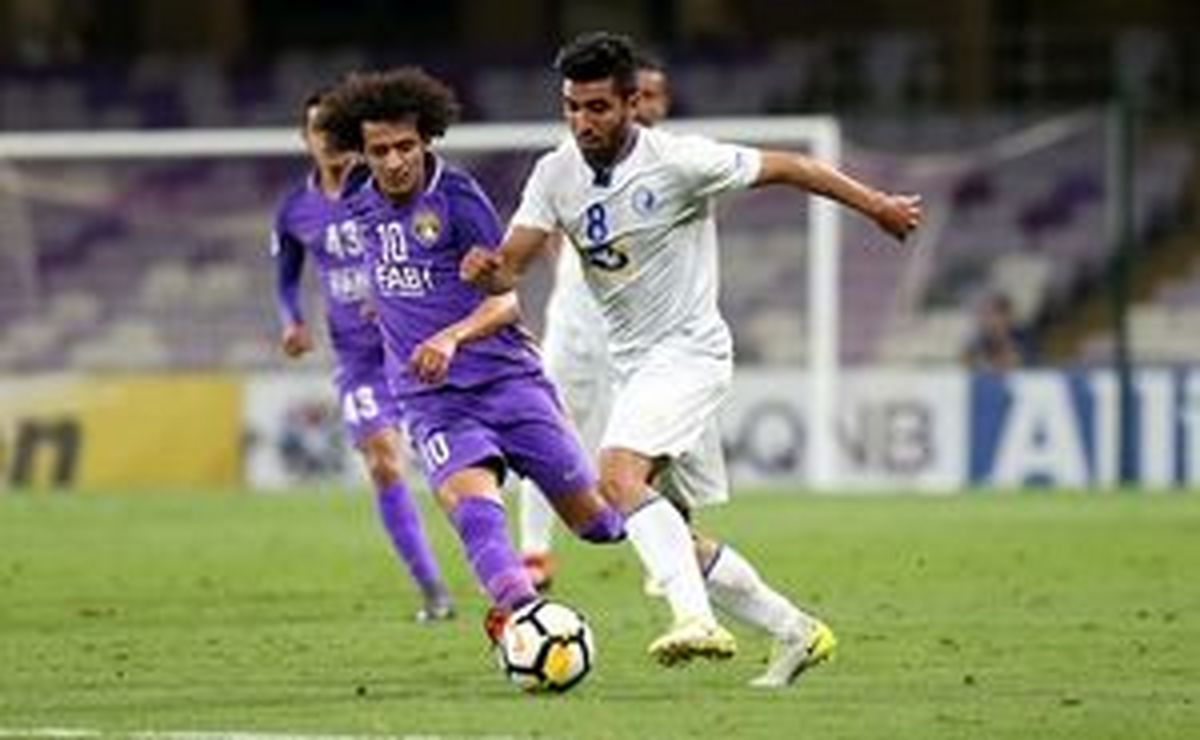 چهارمین دوئل باقری و عبدالرحمن