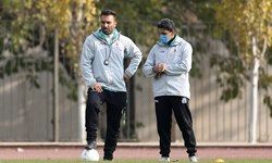 صمد مرفاوی و عمران زاده دوباره دستیار فکری شدند